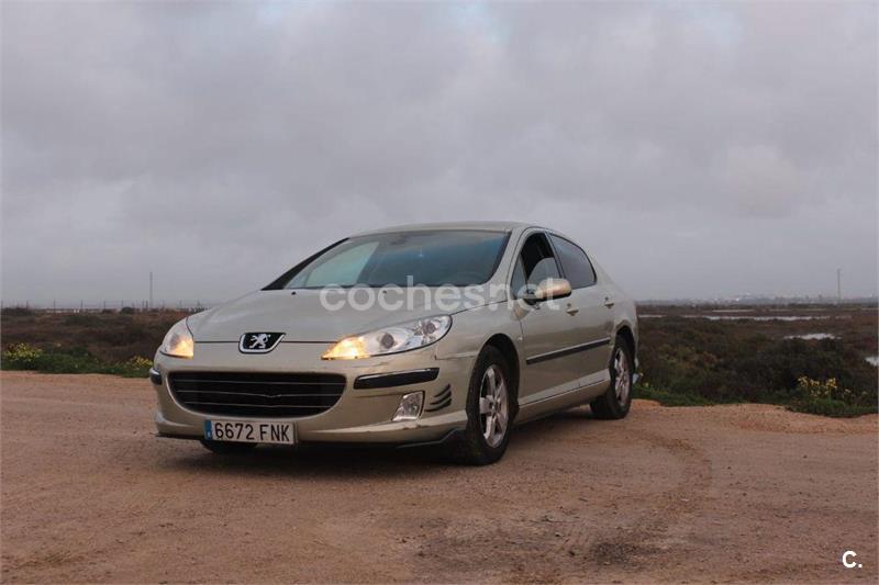 PEUGEOT 407