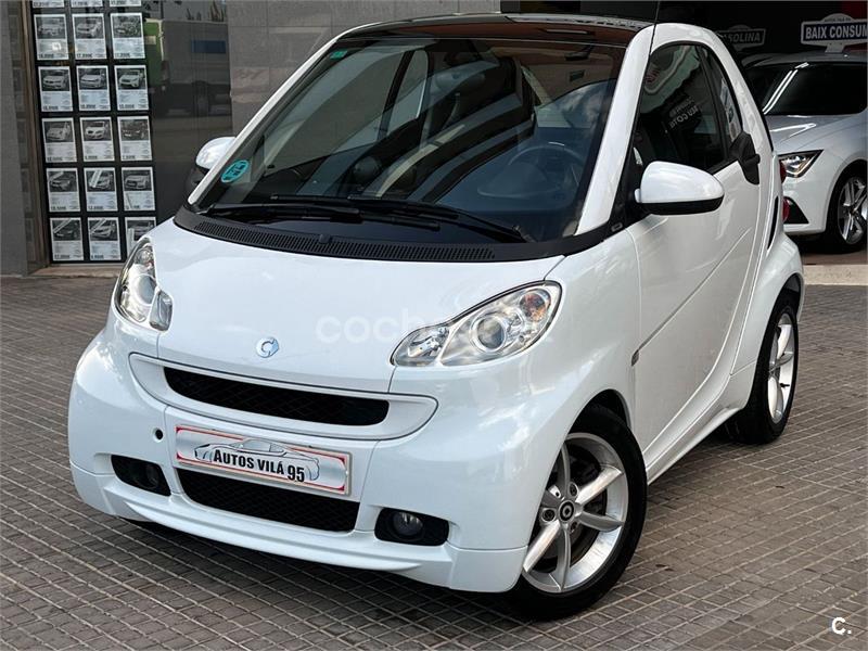 SMART fortwo Coupe 52 mhd Pulse