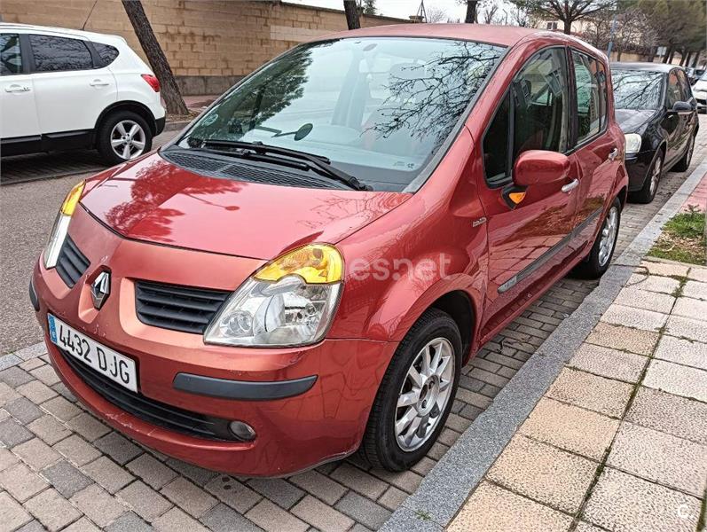 RENAULT Modus