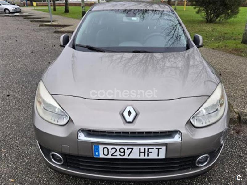 RENAULT Fluence Dynamique dCi 110