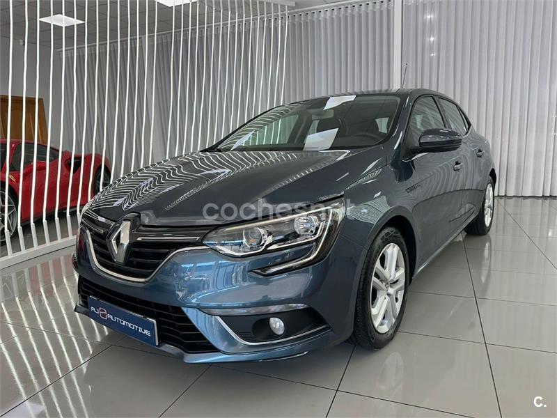 RENAULT Megane Business Blue dCi SS