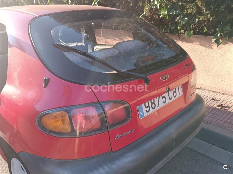 DAEWOO Lanos 1.4 SE