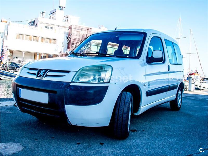 PEUGEOT Partner Origin Combi 1.6 HDi