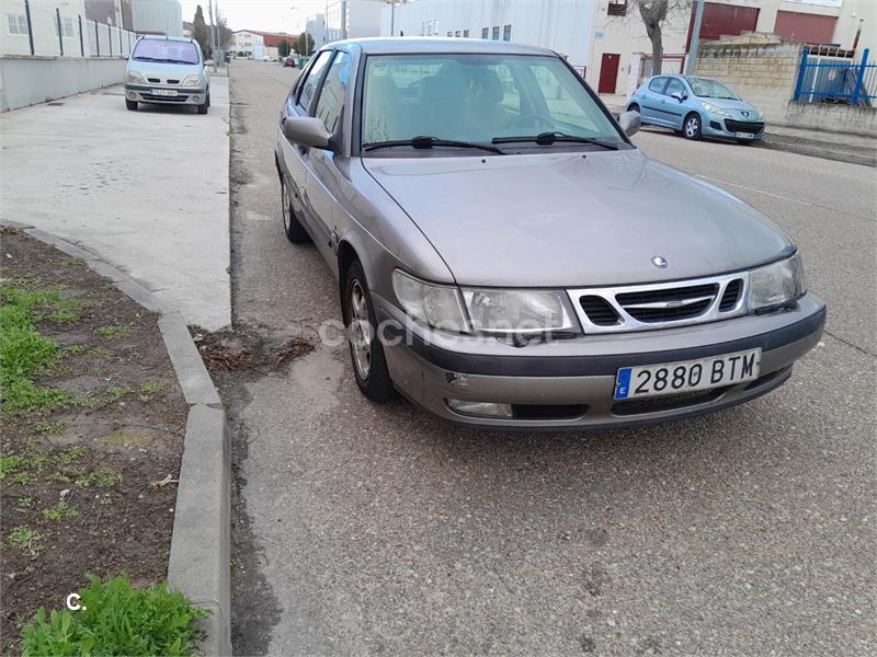 SAAB 9-3 SE 2.2 TID