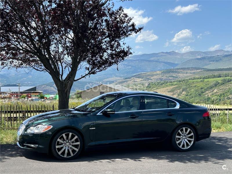 JAGUAR XF 3.0 V6 Diesel S Luxury