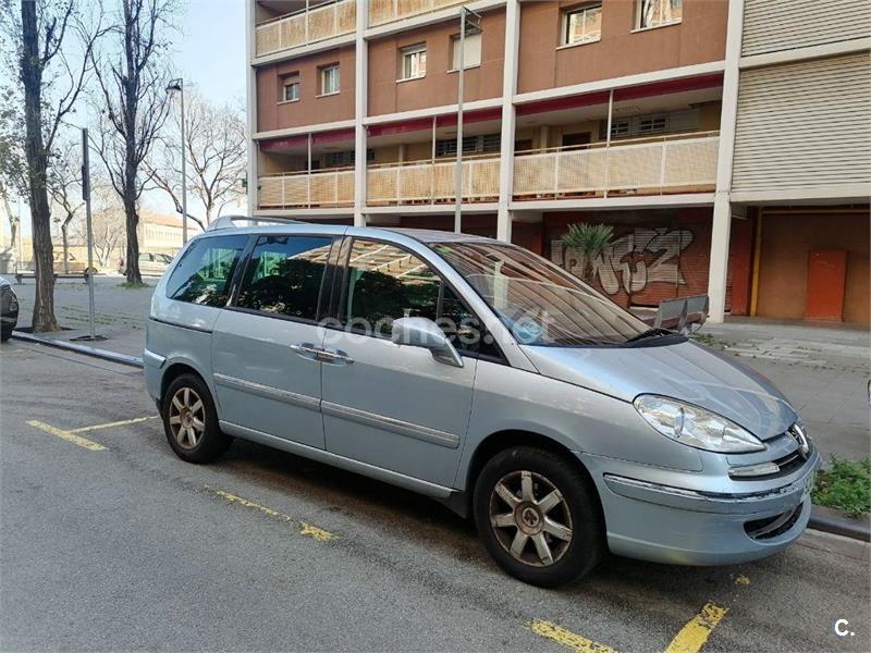 PEUGEOT 807