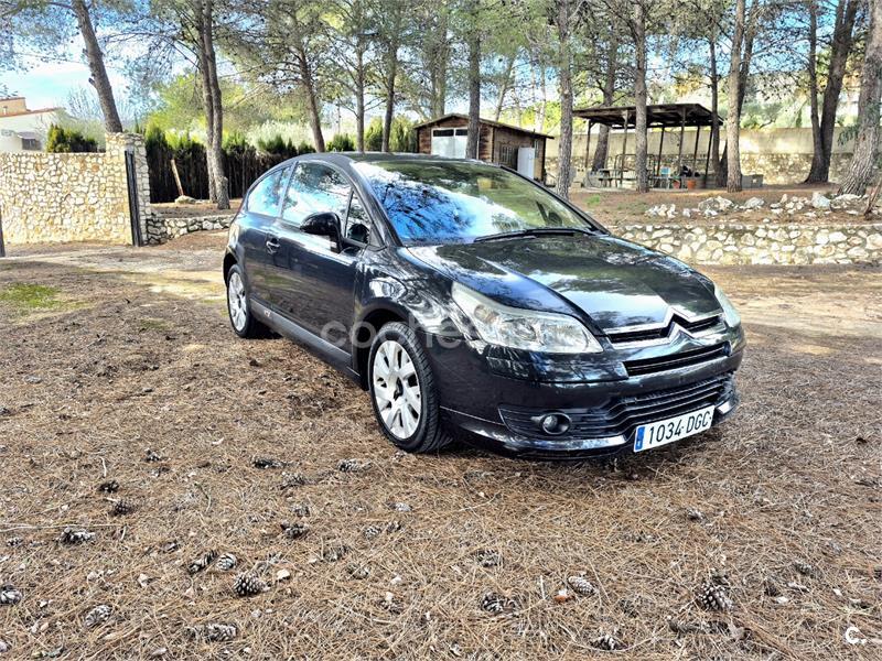 CITROEN C4 1.6 16v VTS