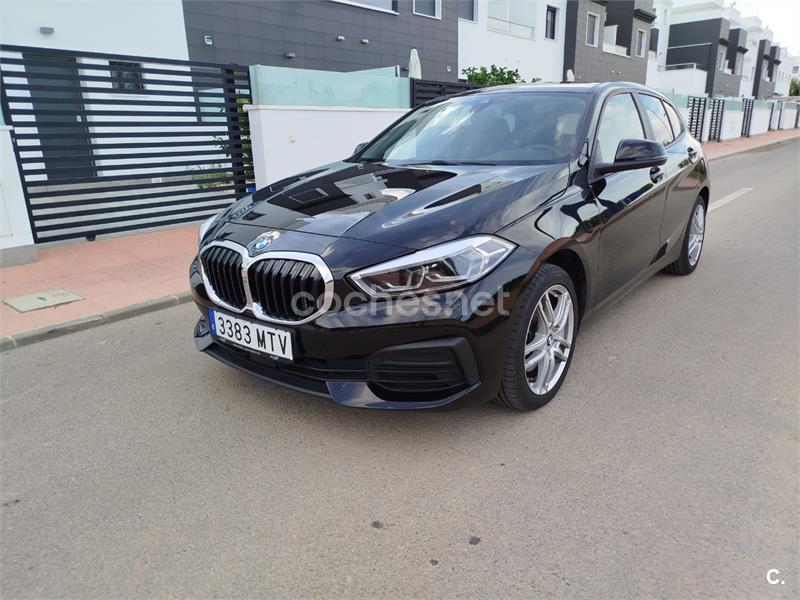 BMW Serie 1 116d Corporate Auto.