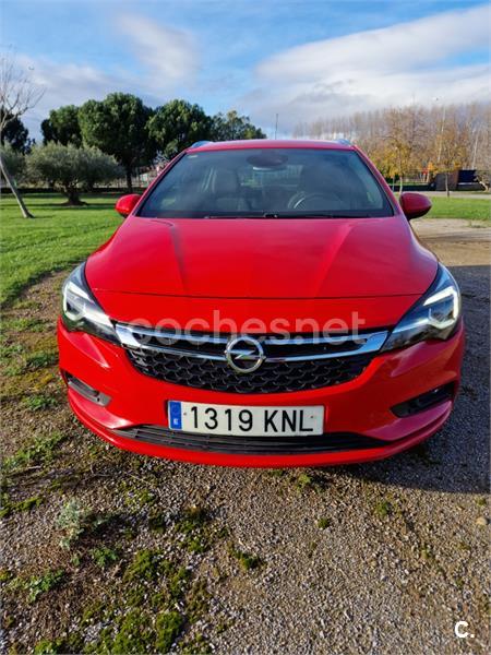 OPEL Astra 1.6 CDTi SS Dynamic ST