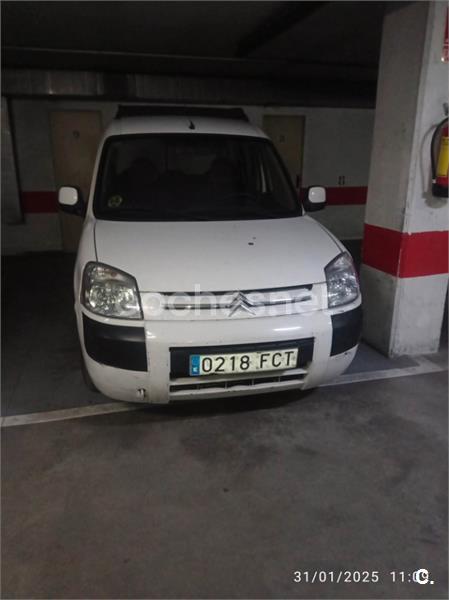 CITROEN Berlingo 1.6 HDi 90 X