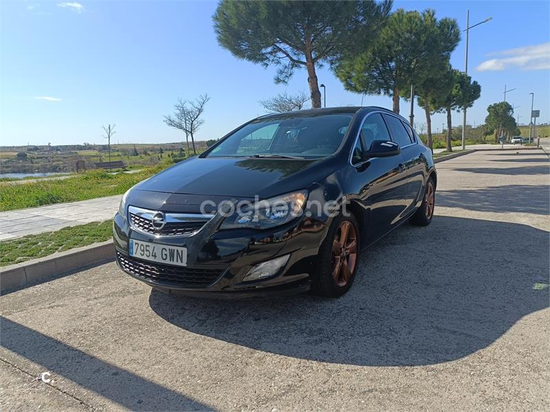 OPEL Astra 1.4 Turbo Sport