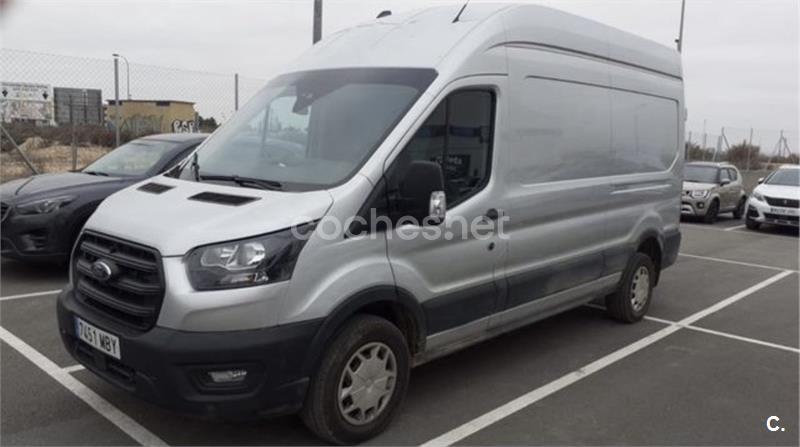 FORD Transit Custom 2.0 TDCI 320 L1 Nugget