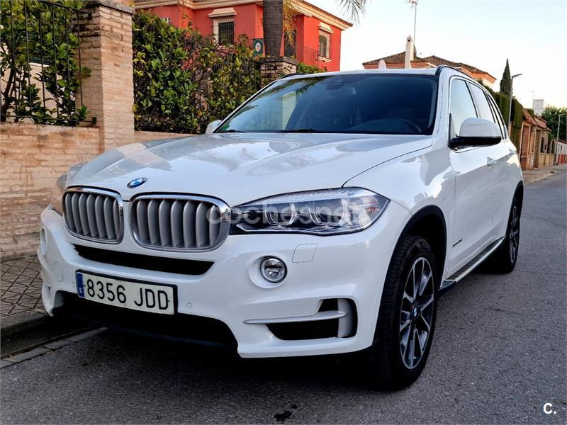 BMW X5 xDRIVE40d