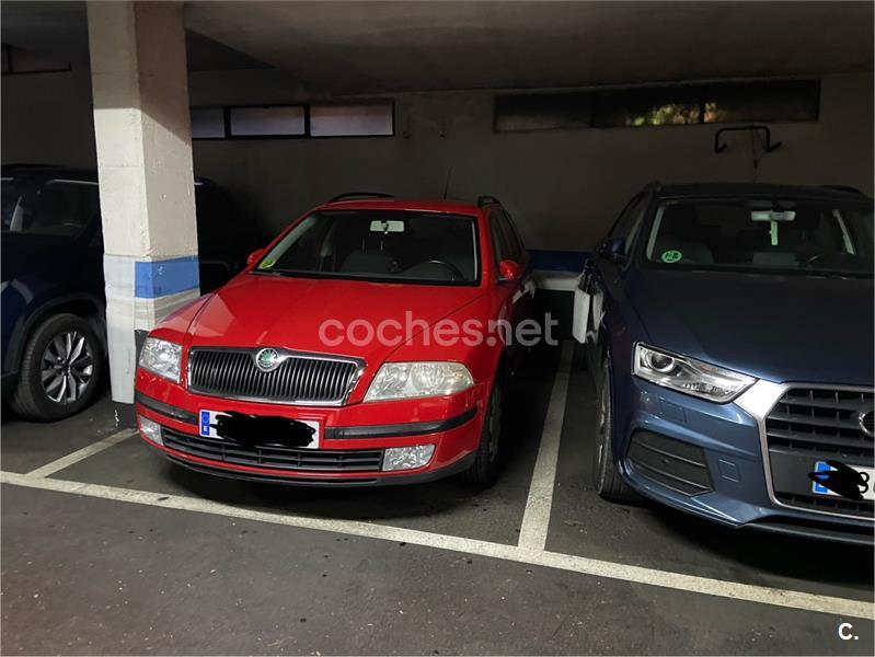 SKODA Octavia 1.9 TDI Active