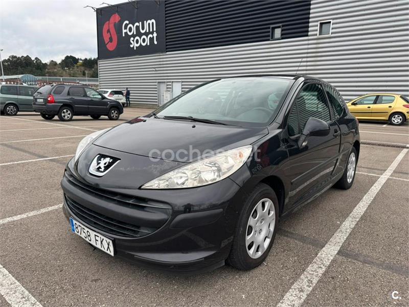 PEUGEOT 207