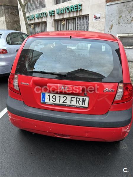 HYUNDAI Getz 1.1