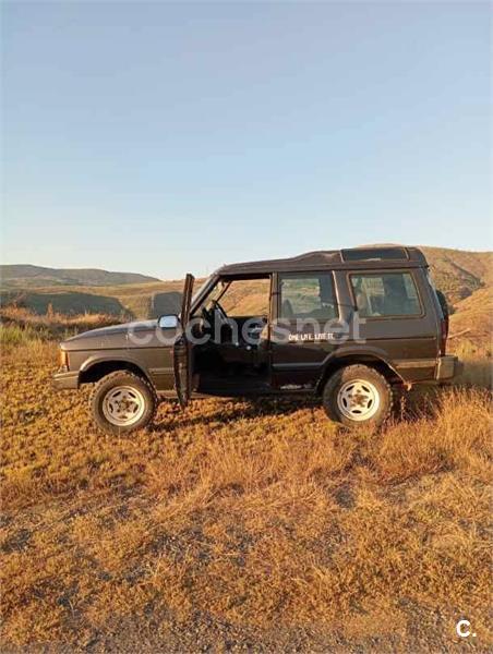 LAND-ROVER Discovery