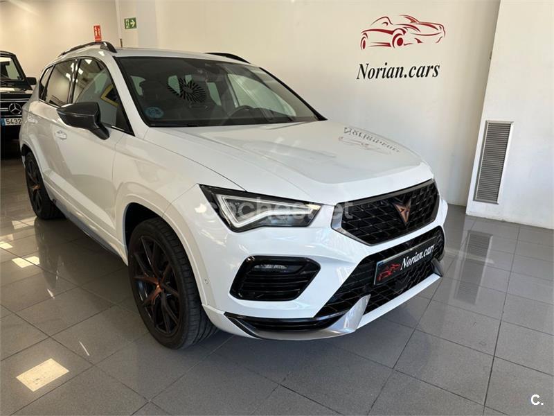 CUPRA Ateca 2.0 TSI 4Drive DSG VZ