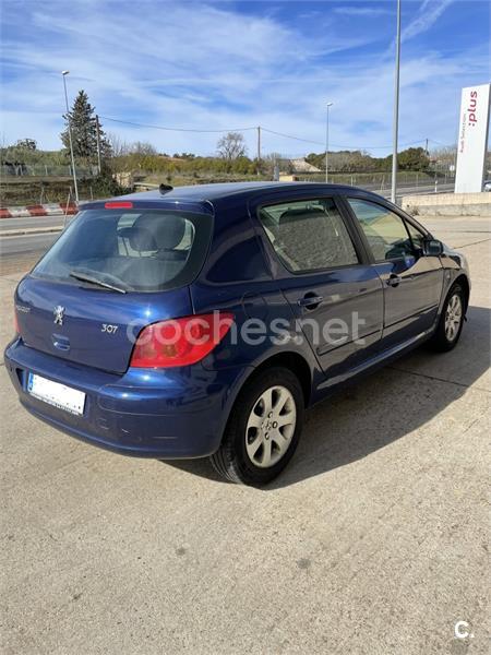 PEUGEOT 307 1.6 XS