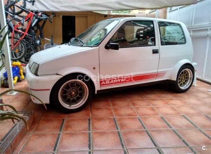 FIAT Cinquecento SPORTING