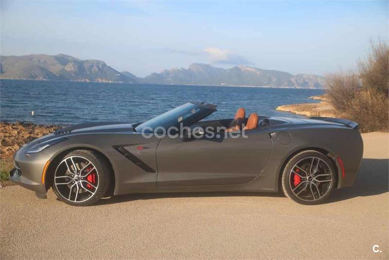 CHEVROLET Corvette Stingray