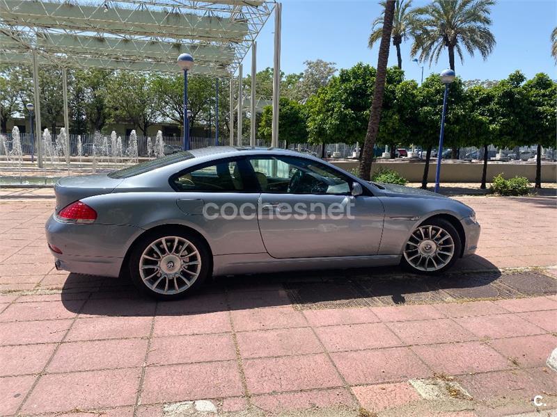 BMW Serie 6 650i