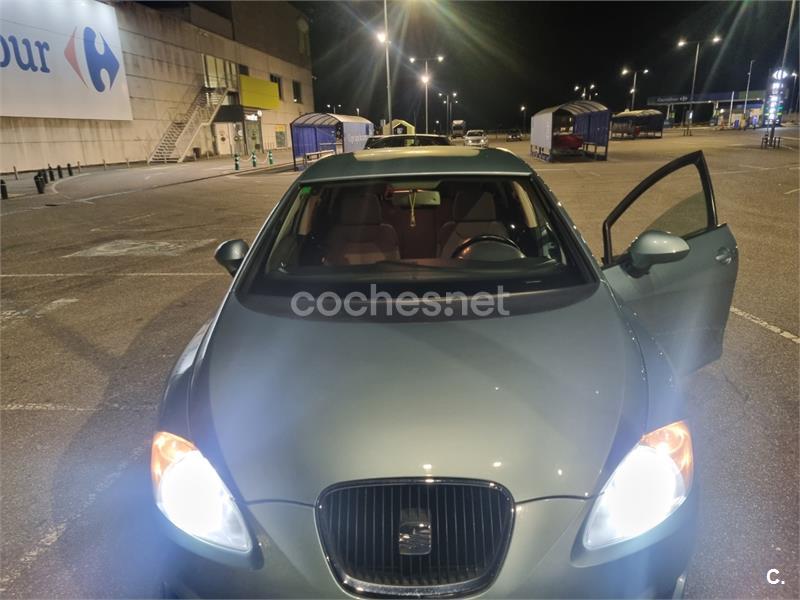 SEAT Leon 1.8 TSI DSG Sport