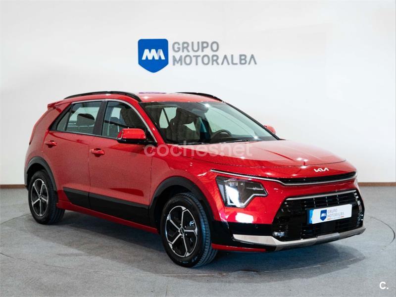 KIA Niro 1.6 GDi HEV Drive