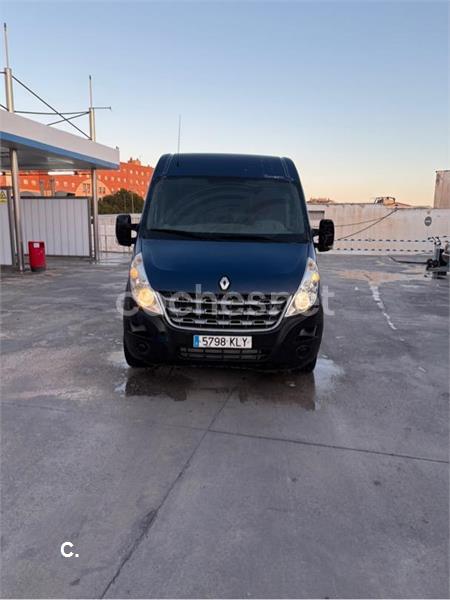 RENAULT Master