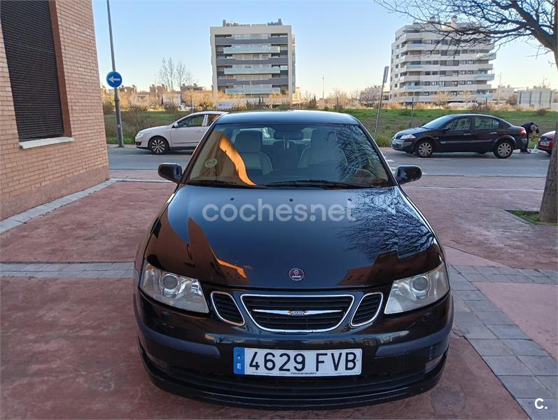 SAAB 93 Sport Sedan 1.9TiD Vector