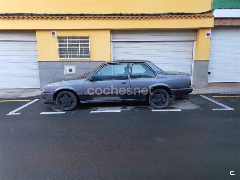 OPEL Ascona