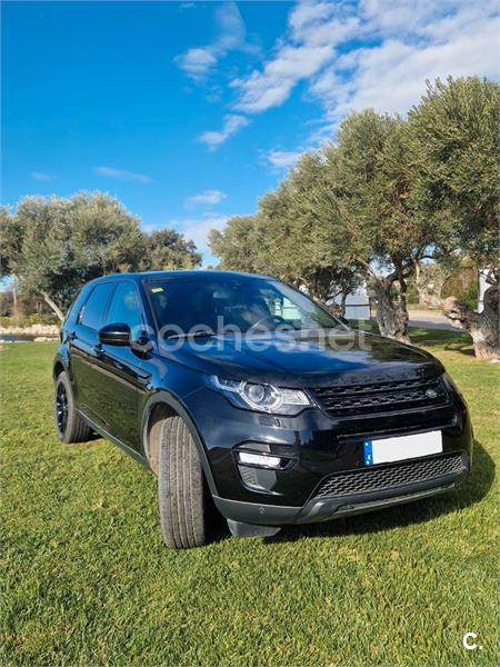 LAND-ROVER Discovery Sport