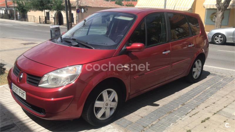 RENAULT Grand Scenic Dynamique 7 plazas 1.5dCi105 EU4