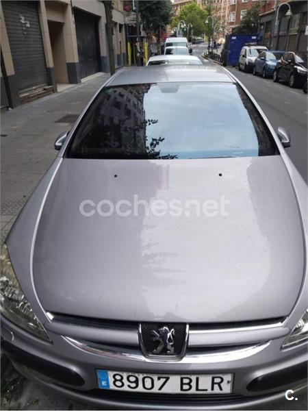 PEUGEOT 607