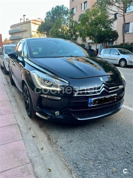 CITROEN DS5 HDi Aut. Sport