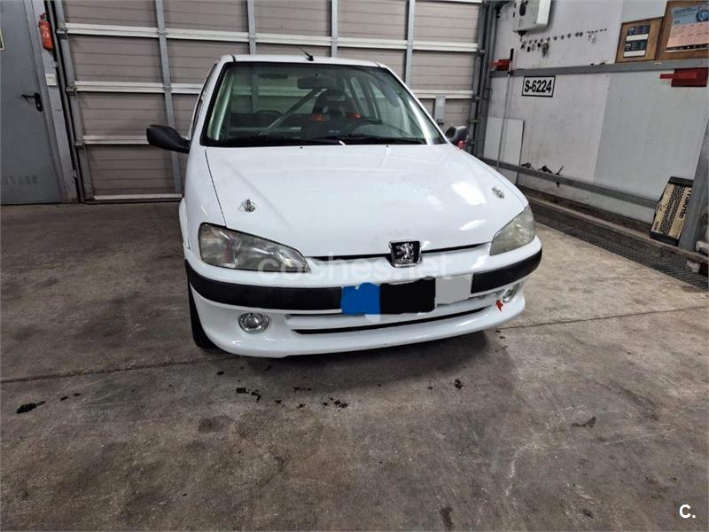 PEUGEOT 106