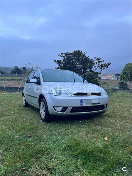 FORD Fiesta 1.4 TDCi Steel