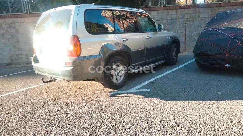 HYUNDAI Terracan