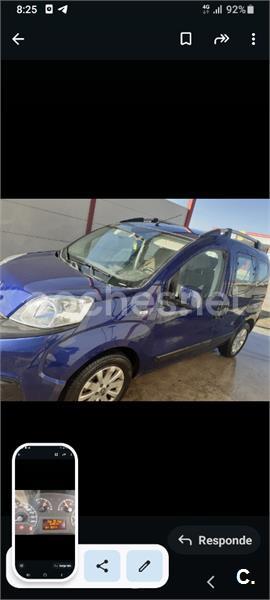 FIAT Qubo Trekking 1.3 Multijet