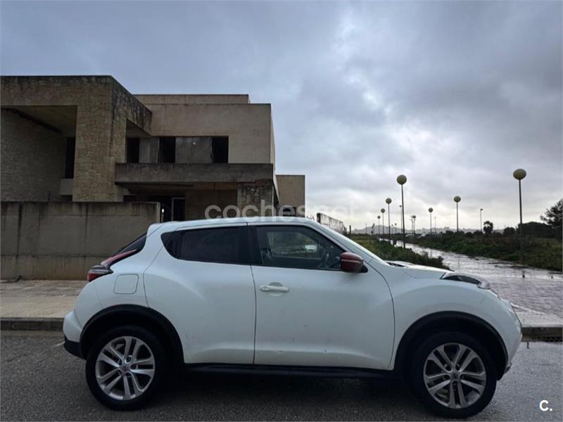 NISSAN JUKE 1.5 dCi TEKNA PREMIUM 4X2