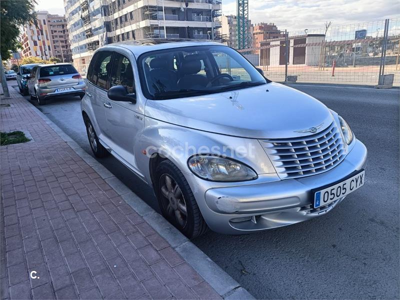 CHRYSLER PT Cruiser Limited 2.2 CRD