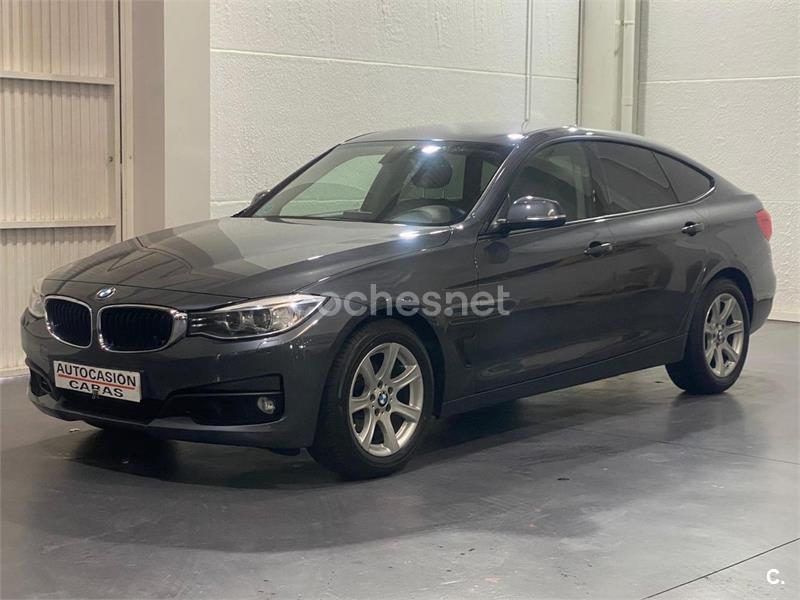 BMW Serie 3 318d Gran Turismo