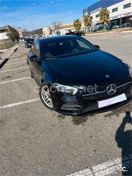 MERCEDES-BENZ Clase A