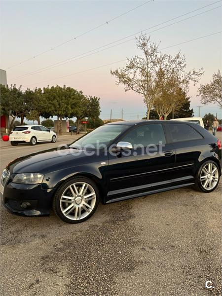 AUDI S3 2.0 TFSI quattro