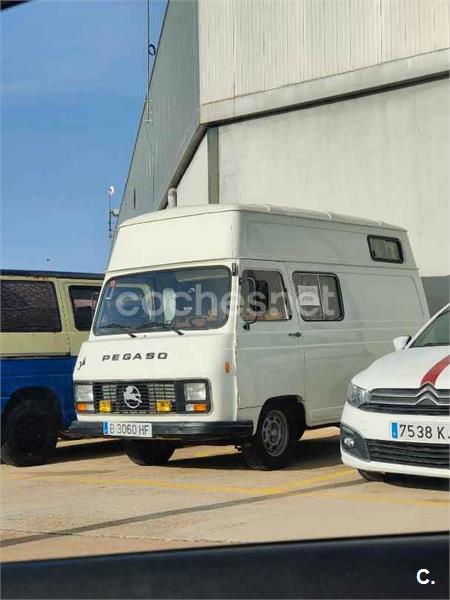 IVECO-PEGASO Daily