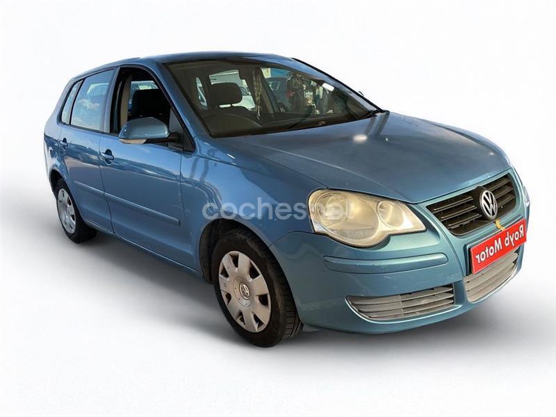 VOLKSWAGEN Polo 1.4 Edition