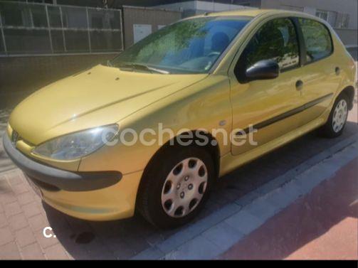 PEUGEOT 206 XLine 75