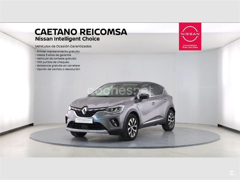 RENAULT Captur evolution TCe