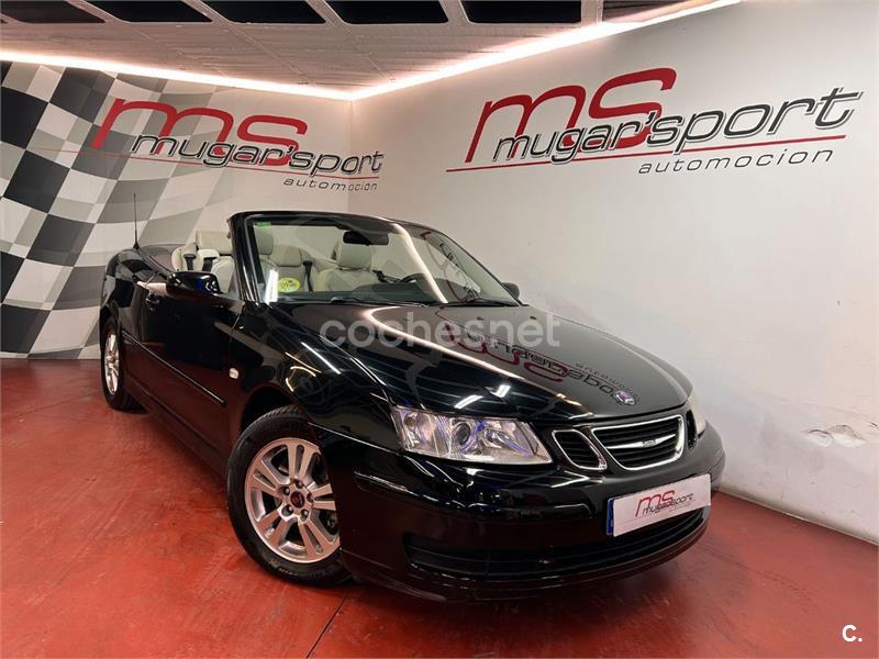 SAAB 93 Linear Sport 1.9 TiD