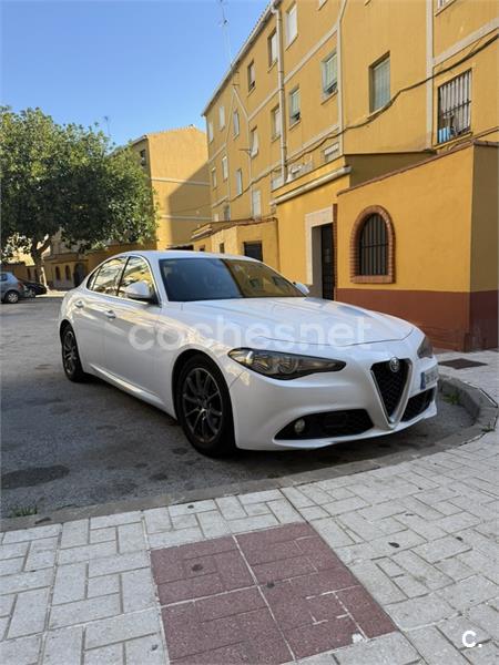 ALFA ROMEO Giulia 2.2 Diesel Super AT